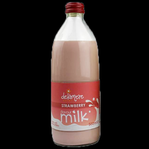 Delamere strawberry 500ml